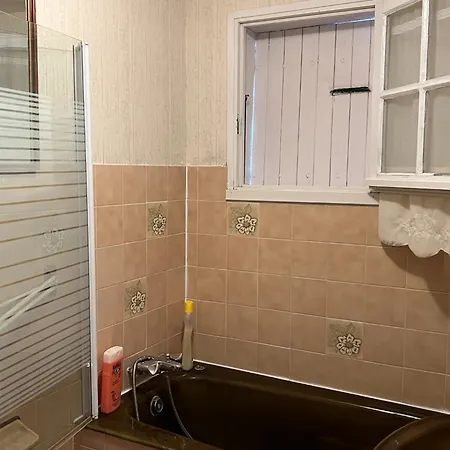 بيت للعطل Charmante Maison Avec Jardin Intime Grand-Village-Plage