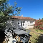Charmante Maison Avec Jardin Intime Grand-Village-Plage