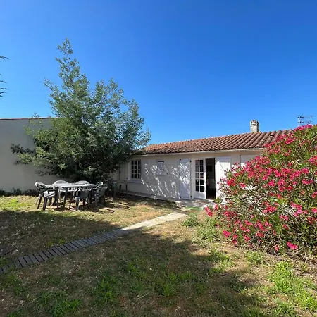 Charmante Maison Avec Jardin Intime * Grand-Village-Plage