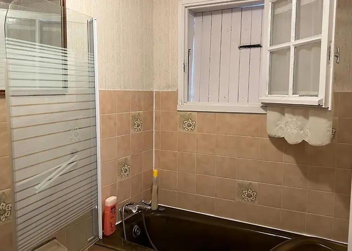 Сasa de vacaciones Charmante Maison Avec Jardin Intime Grand-Village-Plage